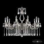 Подвесная люстра Bohemia 7230 72301/10/300 A NB