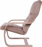 Кресло Сайма ткань премьер 08, каркас шимо от фабрики Mebelik