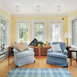 Встраиваемый точечный светильник Novotech Pattern 370092