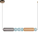 Подвесной светильник Loft It Lollipop 10239P/I (для детской, LED, 220V, на тросе, шарики)