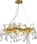 Подвесная люстра AM Group TEAR TEAR D700 (220V, на тросе)