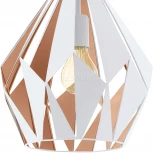 Подвесной светильник Eglo Carlton 1 49932 (220V, на проводе)