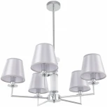 Потолочная люстра на штанге Arte Milano AM344401 344401/5 CR (220V)