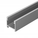 Профиль PDS-H16-2000 ANOD (Алюминий) 023858 Arlight