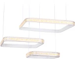 Подвесной светильник Ambrella Acrylica FA6165 (регулировка яркости, LED, 220V, пульт управления, на проводе)