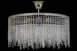 Потолочная люстра на штанге Arti Lampadari Favola Favola E 1.3.40.102 N (220V, хрусталь)