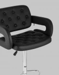 Стул барный Stool Group Бентли черный УТ000002370