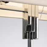 Настольная лампа Arte Lamp Julietta A5037LT-2CC (220V, выключатель)