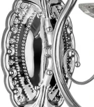 Бра Osgona Ricerco 693614 (220V, подвески)