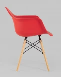 Стул Stool Group Eames DAW красный УТ000004419