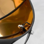 Торшер-прожектор на треноге Lussole Lgo Klamath GRLSP-0556 (220V, IP21)