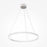 Подвесной светильник Maytoni Rim MOD058PL-L42WK (LED, 220V, на тросе, кольцо)