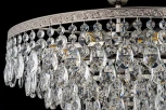 Потолочная люстра буше Arti Lampadari Castellana E 1.3.46.601 N (220V, хрусталь)