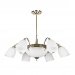 Потолочная люстра на штанге MyFar Biene MR1523-8C (220V)