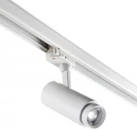 Трековый светильник Novotech Nail 359030 (регулировка яркости, LED, 220V, круглые)