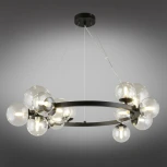 Подвесной светильник Aployt Feliche APL.334.03.14 (220V, на тросе, шарики, молекулы)