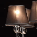 Подвесная люстра MW-Light Федерика 684010408