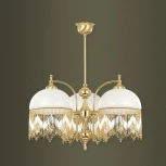 Потолочная люстра Kutek Palermo PAL-ZWD-3(Z)