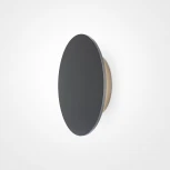 Настенный светильник уличный Maytoni Wald O420WL-L12GF (LED, 220V, круглые, IP65)