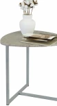 Стол журнальный BeautyStyle 11 серый шпат/металл от фабрики Mebelik