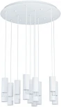 Подвесной светильник Eglo Bernabeta 39704 (220V, на проводе, круглые)