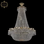 Потолочная люстра на штанге Art Classic 21.31 21.311.H2.75JB.G