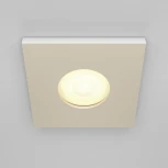 Встраиваемый светильник Stark GU10 1x50Вт IP 65 Maytoni Technical DL083-01-GU10-SQ-W (220V)