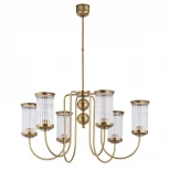 Потолочная люстра на штанге Kutek Olzano OLZ-ZW-6(P) (220V)