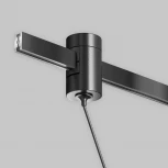 Трековый светильник магнитный 12W 24V Maytoni Focus Led TR157-1-12W3K-B (круглые)