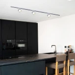 Трековый светильник однофазный Reluce 53021-9.3-001IL GX53 WT (220V)