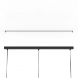 Подвесной светильник Eglo Nafferton 43744 (220V, на проводе)