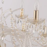 Подвесная люстра Bohemia 105 105/12+6/360 G