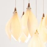 Подвесной светильник Mangra 10957 Cloyd (220V, на проводе, цветы)