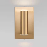 Настенный светильник Adamson 70142/2 латунь Eurosvet