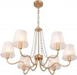 Подвесная люстра V1848-8/6 Vitaluce