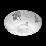 Потолочный светильник круглый Seven Fires Эйри 45100.35.30.77