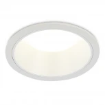 Встраиваемый светильник ST Luce ST755.548.12 Белый LED 1*12W