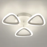 Потолочная люстра De City Мадлен 424012903 (LED, 220V, пульт управления)