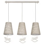 Подвесная люстра Nowodvorski Pony 6380