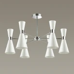 Потолочная люстра на штанге Lumion Quinn 3661/6C (220V)