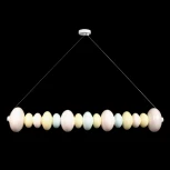 Подвесной светильник Loft It Macaroon 10271P/E (LED, 220V, на проводе, бусы)