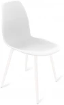 Стул SHT-ST29/S95-1 белый/белый муар Sheffilton 1582464808