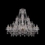 Подвесная люстра Bohemia 1411 1411/20+5+5/460/G