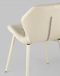 Стул Stool Group Эдвин экокожа кремовый УТ000025243