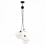 Подвесной светильник Evoluce Satturo SLE103183-03