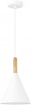 Светильник подвесной Evoluce Arket SLE1255-503-01 Белый/Белый E27 1*40W