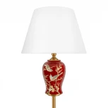 Торшер Loft It Dahlia 10384F (220V, выключатель)