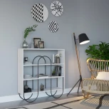 Стеллаж прямой LEVE NORFOLK CONSOLE LEV00702