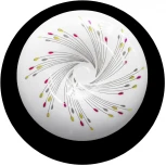 Потолочный светильник Seven Fires Эйри 45133.35.30.77MX