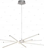 Подвесная люстра Mantra Star Led 5911 (220V, диммер, на проводе)